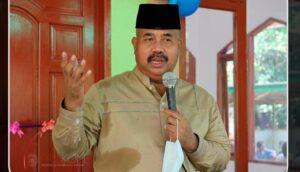 Bupati Kukar Edi Damansyah