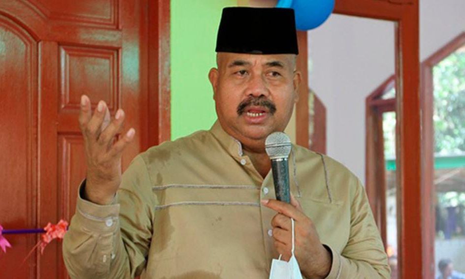 Bupati Kukar Edi Damansyah