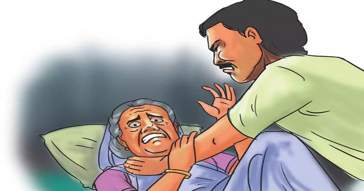 Pemuda Asal Palembang Ancam Bunuh Nenek Karena Uang 5 Ribu!