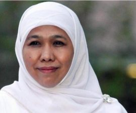 Aktivisi 98 Surabaya Laporkan Gubernur Khofifah Ke Polda Jatim Tekait Pesta Ulang Tahun