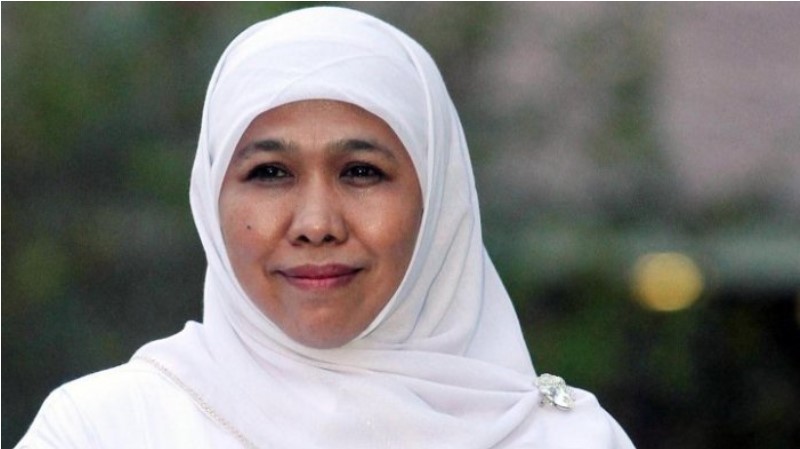 Aktivisi 98 Surabaya Laporkan Gubernur Khofifah Ke Polda Jatim Tekait Pesta Ulang Tahun
