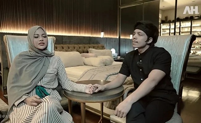Aurel Hermansyah Keguguran, Arsy Menangis Minta Pulang ke Indonesia