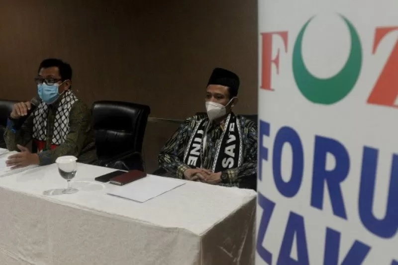 FOZ Dorong Agar korban di Palestina Mendapat Penanganan Psikososial