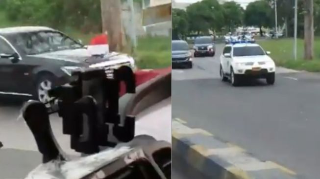 Fakta Video Viral Jokowi Pulang Kampung Saat Dilarang Mudik