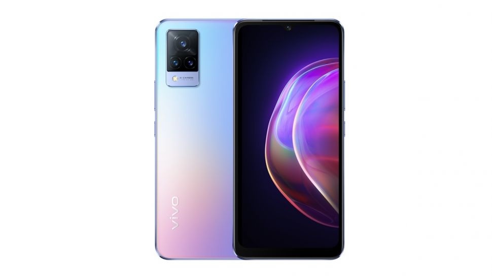 HP Vivo V21 5G Segera Sapa Indonesia, Usung Dual OIS Night Camera