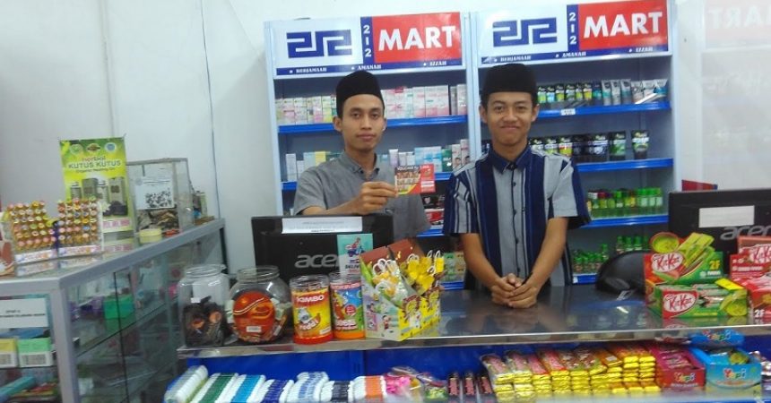 Investasi Bodong 212 Mart Gaji Karyawan Tidak Keluar