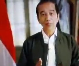 Jokowi Bipang Ambawang Bisa Buat Oleh-Oleh Pengganti Mudik
