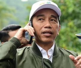 Jokowi Salah Ucap Padang Sebagai Provinsi Bikin Heboh Warga