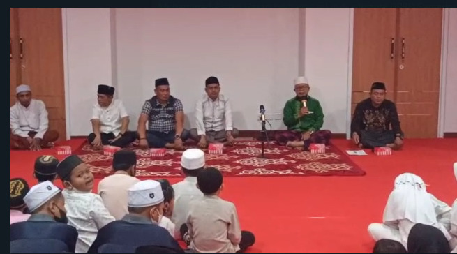 DPRD Samarinda buka puasa bersama