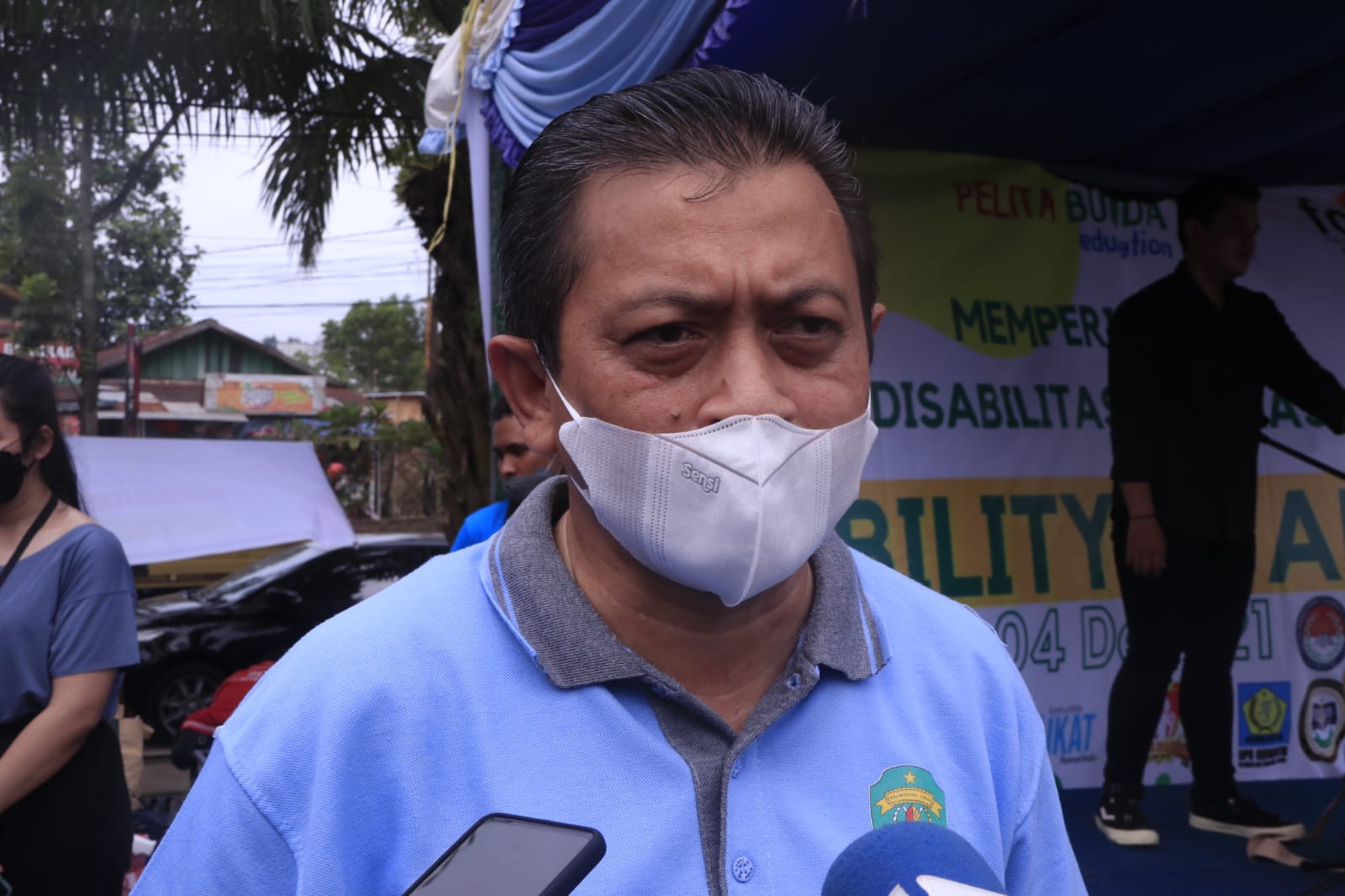 Hadi Mulyadi Bolehkan Mudik Pakai Mobil Dinas