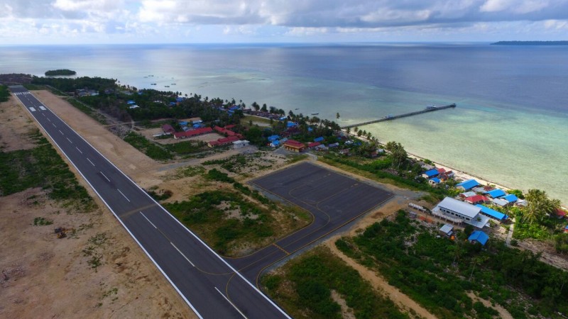 BANDARA MARATUA BERAU