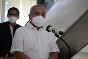 Gubernur Kaltim, Isran Noor.