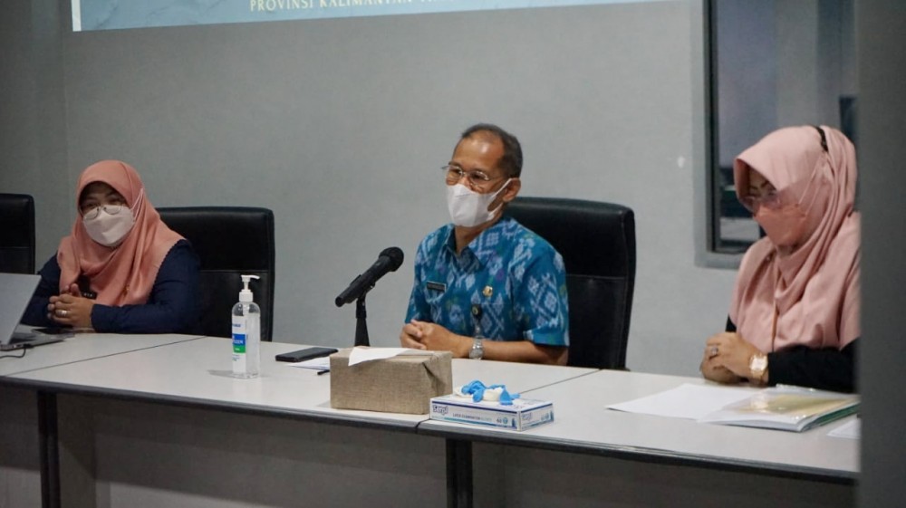 BKD Provinsi Kaltim