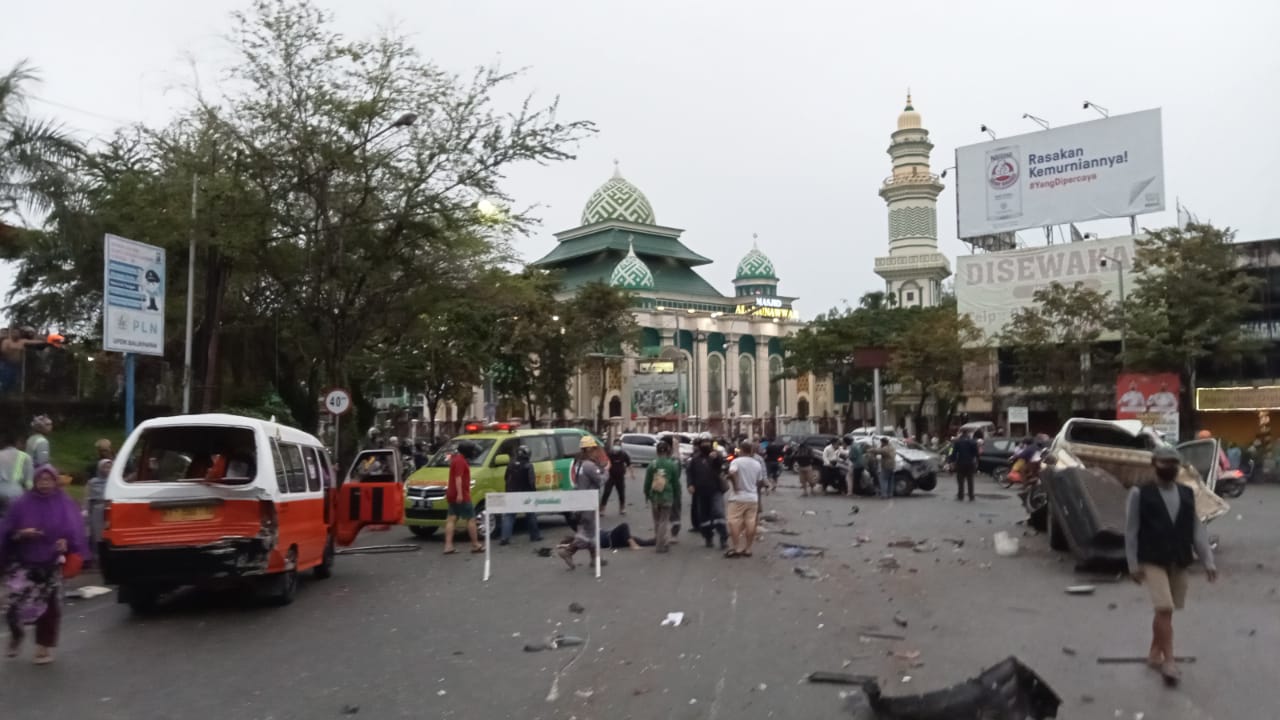 LAKA MUARA RAPAK