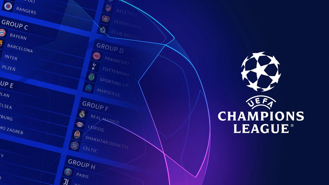 Hasil Liga Champions