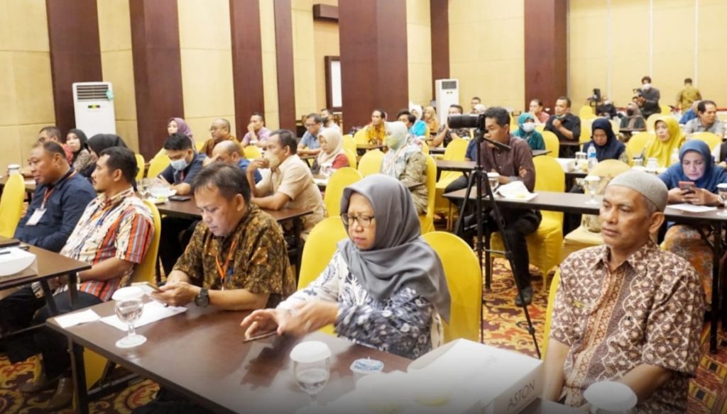 Pemkab Kukar gelar pelatihan Kelitbangan