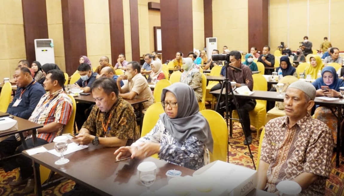 Pemkab Kukar gelar pelatihan Kelitbangan