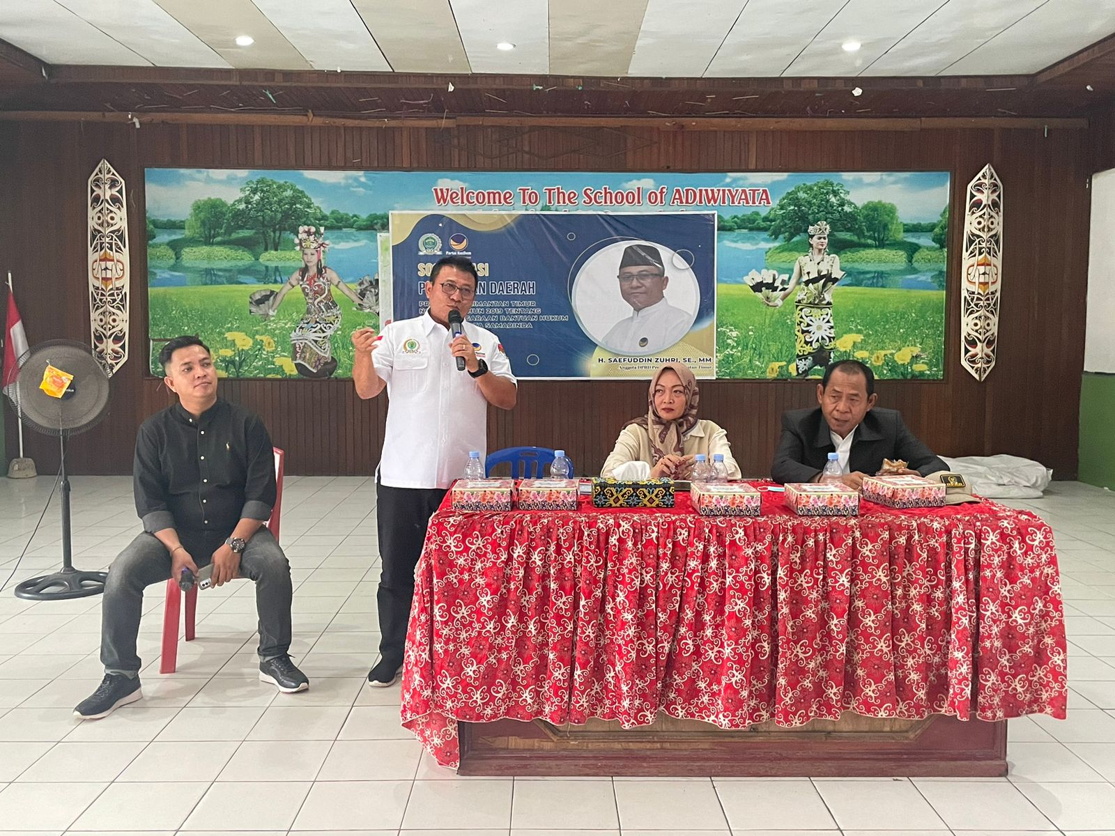 Saefuddin Zuhri