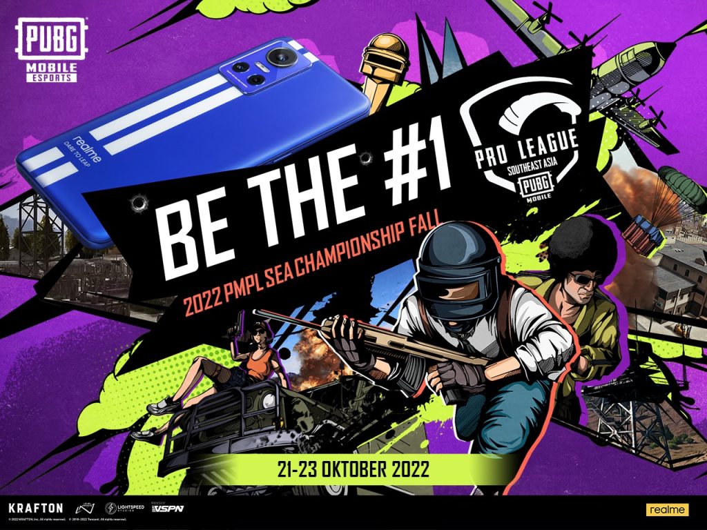 PMPL SEA CHAMPIONSHIP