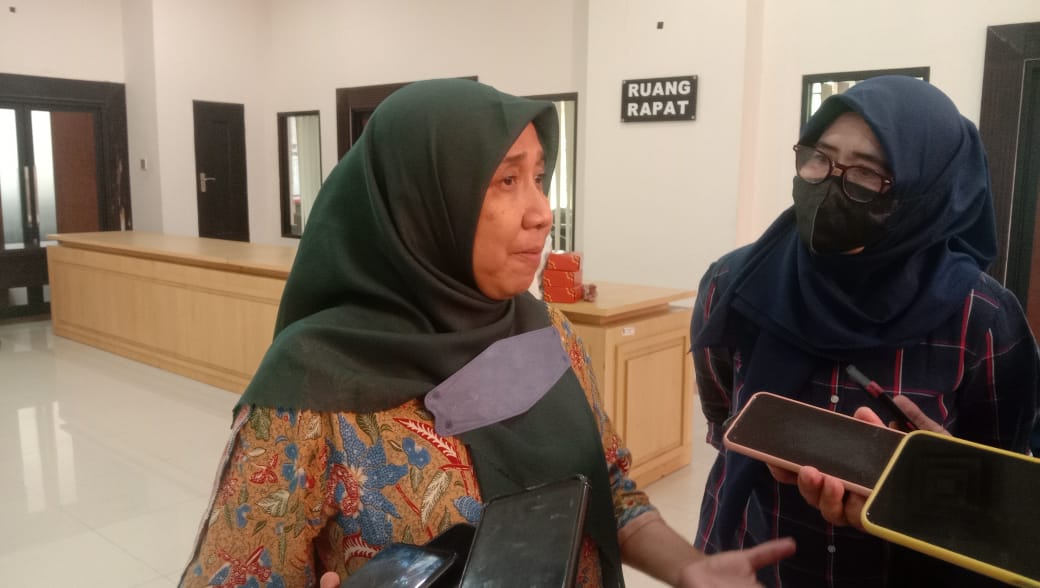 Anggota Komisi II DPRD Kalimantan Timur, Ely Hartati Rasyid (Foto: Iswanto/Mediatam.com)