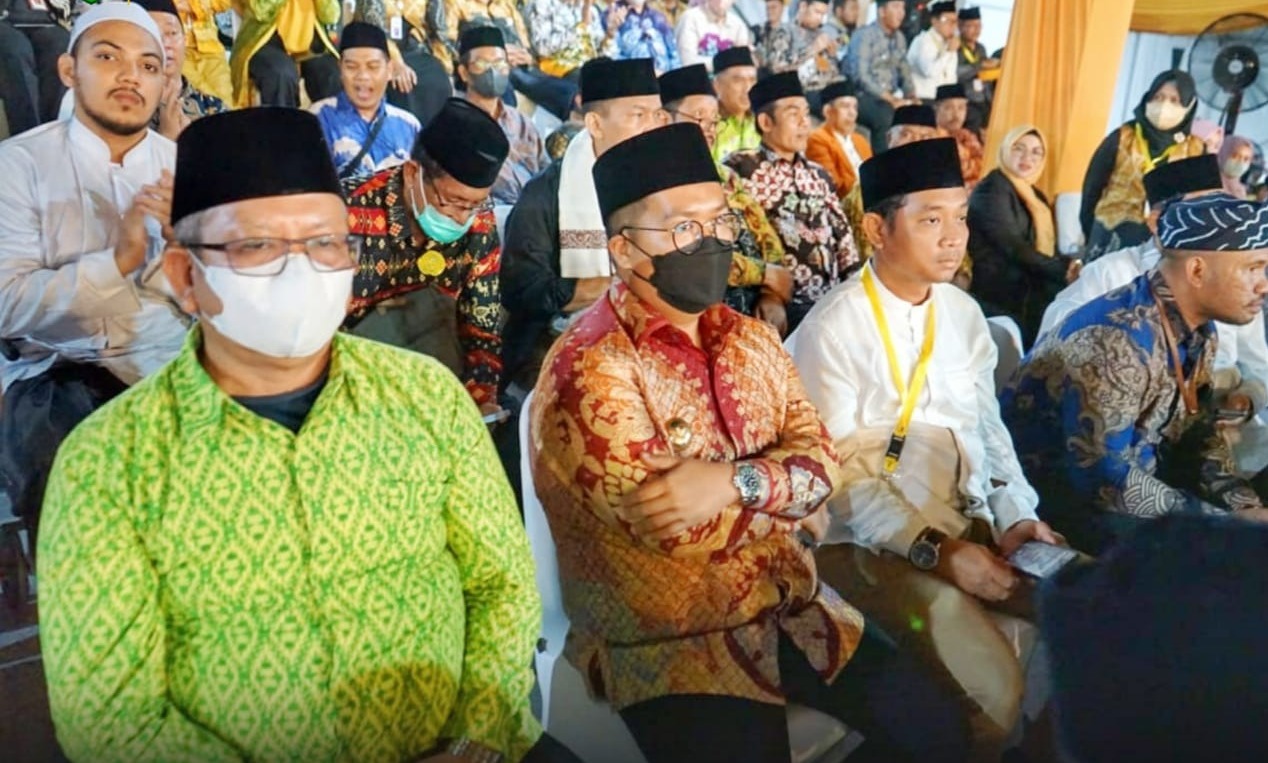 Rendi Solihin MTQ Nasional