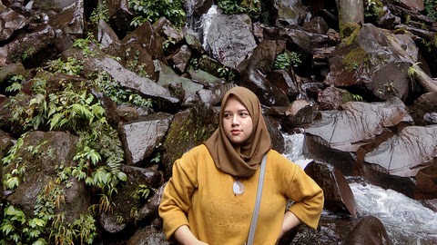 Lidya, 23 tahun, member Tinder asal Jakarta