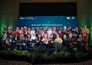 PT Pegadaian akhirnya mengumumkan bank sampah yang terpilih sebagai pemenang lomba yang bertajuk “Meng-EMAS-Kan Sampah Untuk Indonesia Tahun 2022