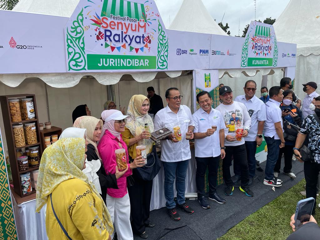 Festival Pasar Senyum Rakyat