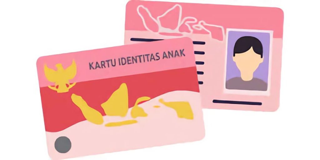 Kartu Identitas Anak