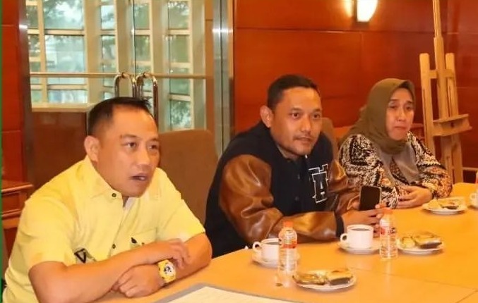 Kunker Pansus Kesenian Daerah