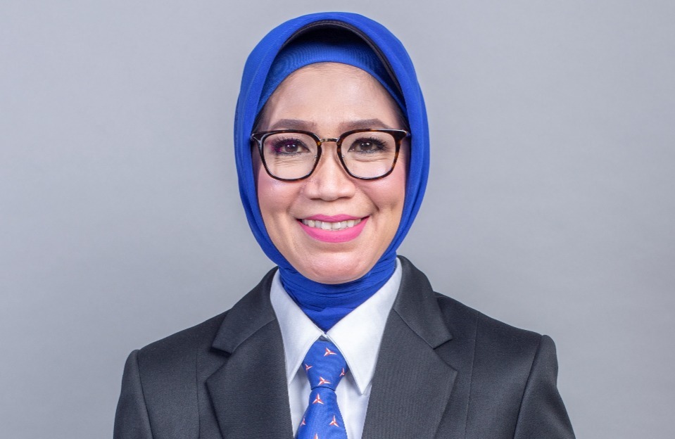 Wakil Ketua Komisi IV DPRD Kaltim Puji Setyowati