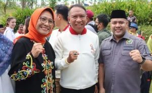 HSP di Titik 0 IKN
