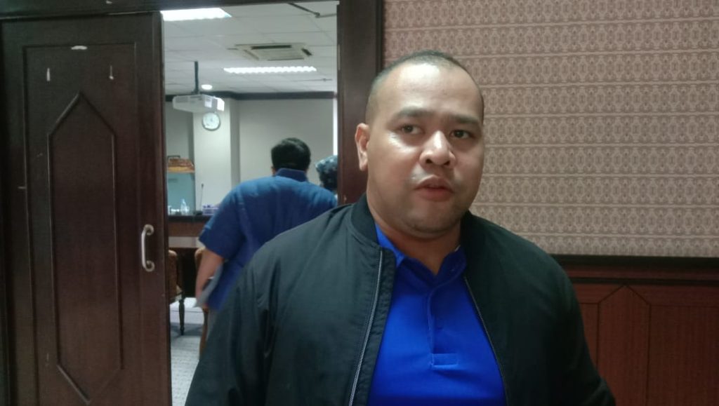 Ketua Komisi IV DPRD Kalimantan Timur, Akhmed Reza Fachlevi (Foto: Iswanto/Mediaetam.com).