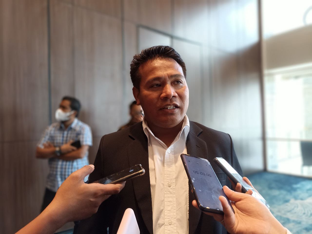 Ketua tim Pansus Investigasi Pertambangan DPRD Kaltim, Syafruddin (Foto: Ist).
