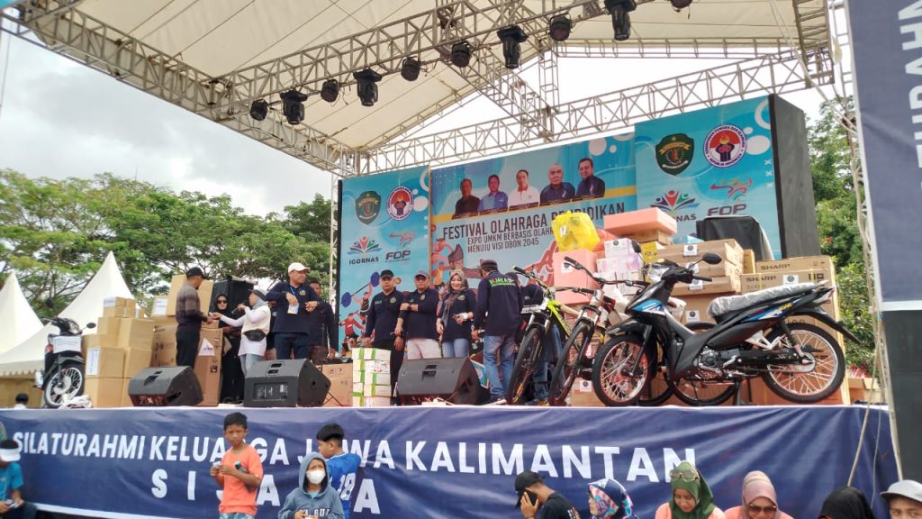 Jalan Santai SiJAKA