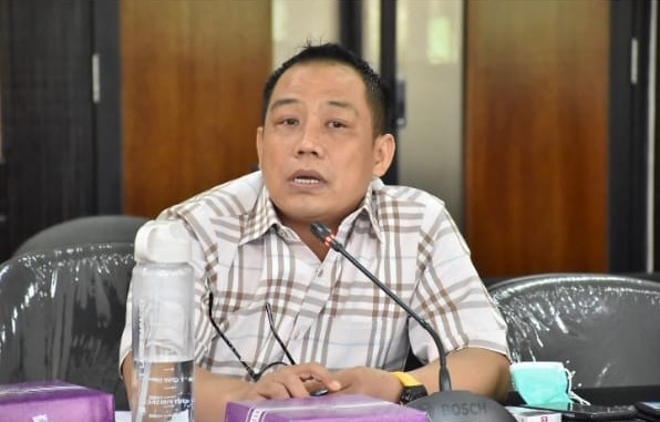 Ketua tim Pansus Raperda Pemajuan Kebudayaan Kaltim, Sarkowi V Zahry (Foto: Humas DPRD Kaltim)