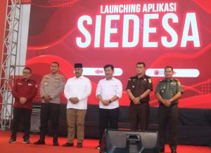 aplikasi Sistem Informasi Elektronik Desa (SIE Desa)