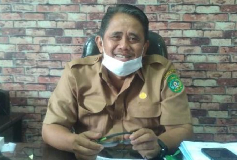 Kepala Dinas Pertanian dan Peternakan (Distanak) Kukar, Sutikno. [Ist]