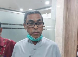 Kepala Dinas Pengendalian Penduduk dan Keluarga Berencana (DP2KB) Kabupaten Kutai Kartanegara Adinur