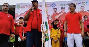Peringatan HUT PGRI ke-77 dan Hari Guru Nasional