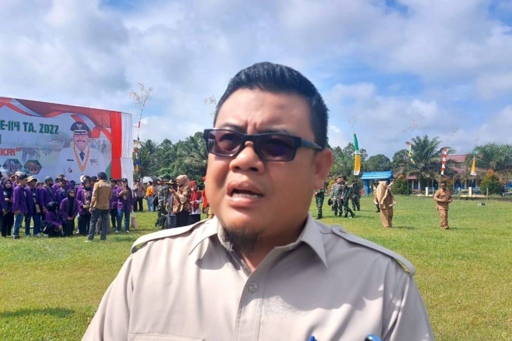 Kepala DPMD Kukar Arianto