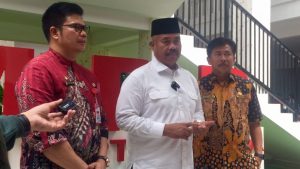 Bupati Kutai Kartanegara Edi Damansyah. [Indah/ Mediaetam.com]