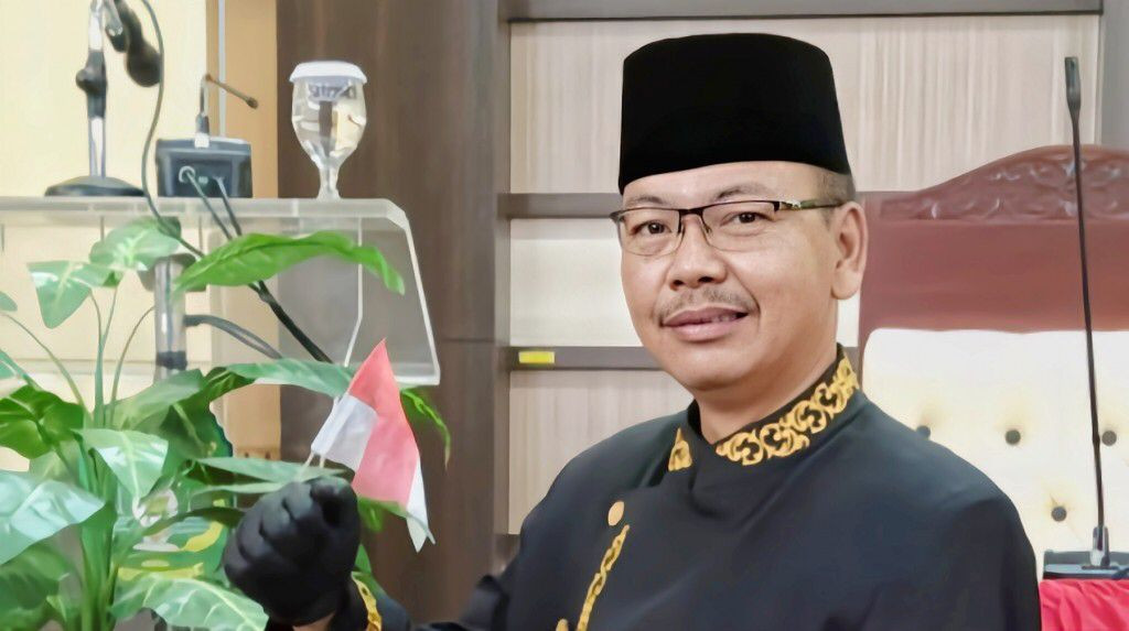 Anggota DPRD Kukar Saparuddin Pabonglean. [Ist]