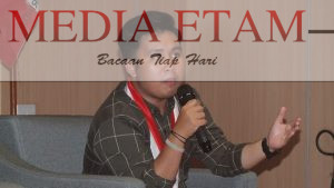 Mujahid (Wakabid Politik DPC GMNI Samarinda)