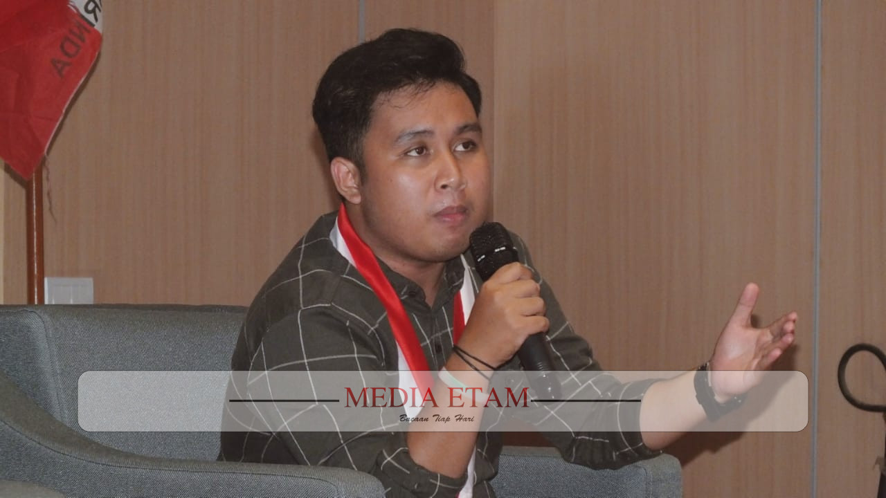 Mujahid (Wakabid Politik DPC GMNI Samarinda)