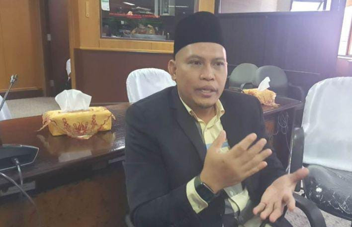 Anggota komisi IV DPRD Kalimantan Timur, Salehuddin (Foto: Ist)