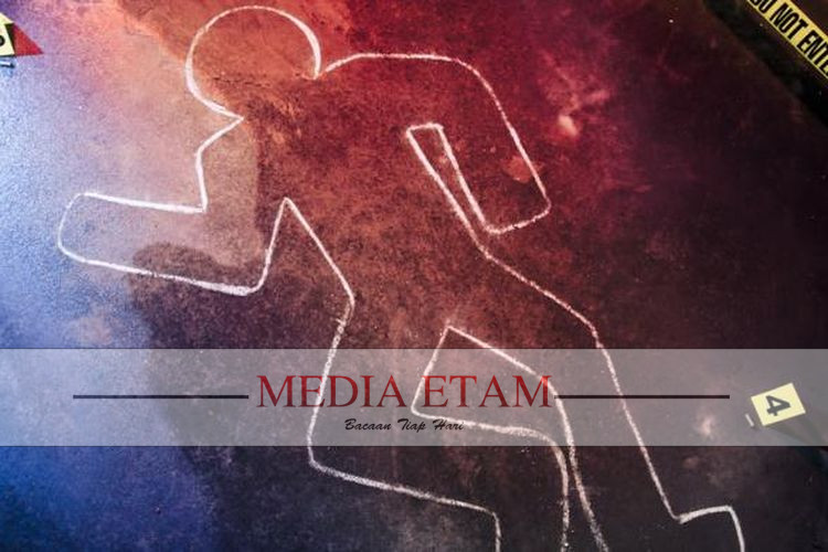 Ilustrasi pembunuhan [Kompas.com/Shutterstock]