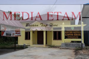 Pemerintah Kabupaten (Pemkab) Berau tengah menargetkan pengelolaan migas lewat Perusda Bhakti Praja di Kampung Birang, Kecamatan Gunung Tabur. [ IST / Mediaetam.com]