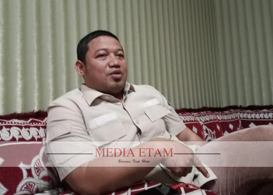 Ketua Komis II DPRD Kota Samarinda Fuad Fakhruddin. [Idham/Mediaetam.com]