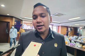 Wakil ketua Pansus investigasi pertambangan DPRD Kaltim, Muhammad Udin (Foto: Ist)